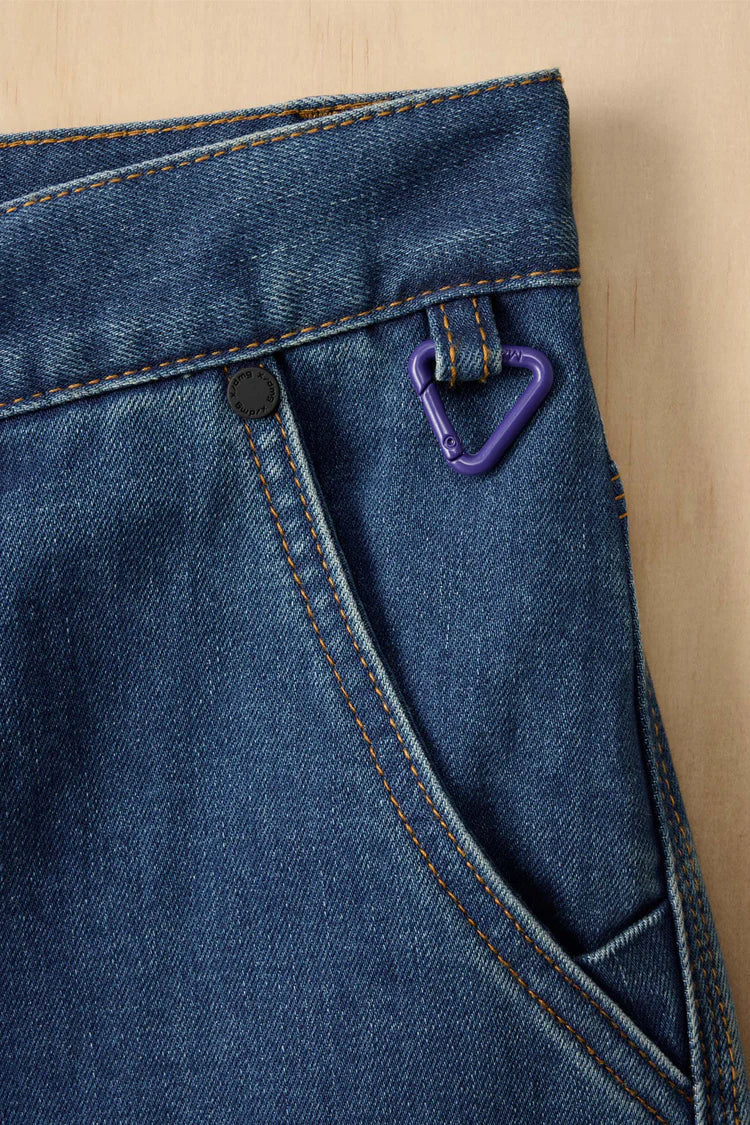 FXD xu100/denim - Denim Work Pant