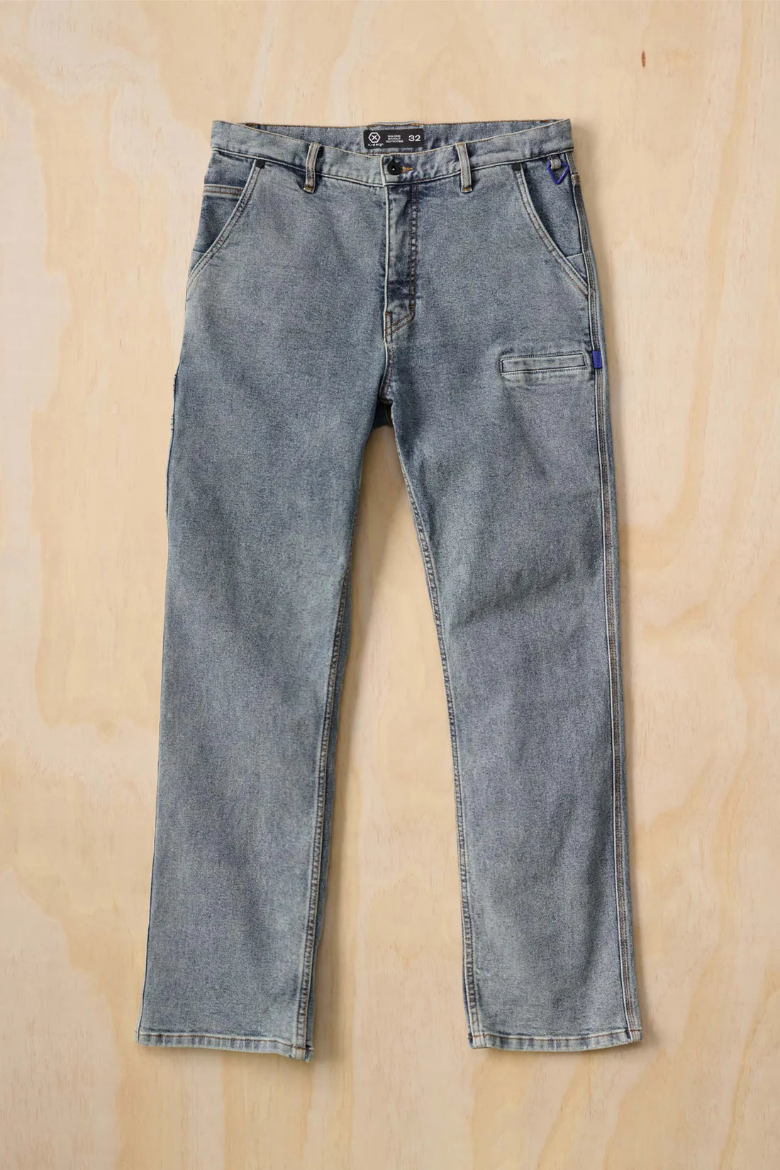 FXD xu100/denim - Denim Work Pant