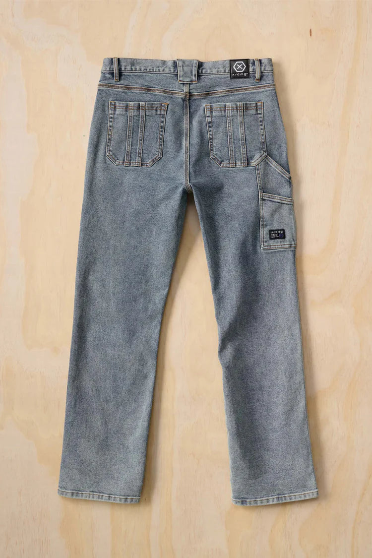 FXD xu100/denim - Denim Work Pant