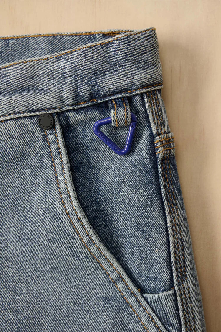 FXD xu100/denim - Denim Work Pant