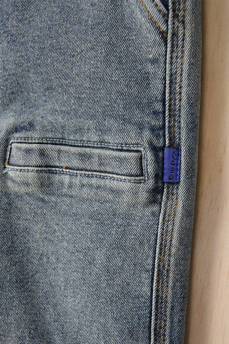 FXD xu100/denim - Denim Work Pant