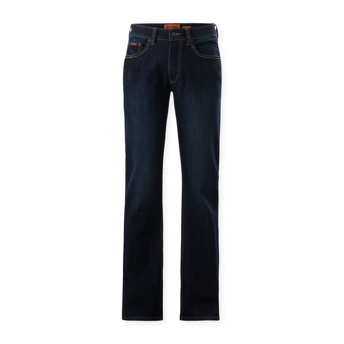 Mustang Signature Y03057 Men's Jeans-INDIGO