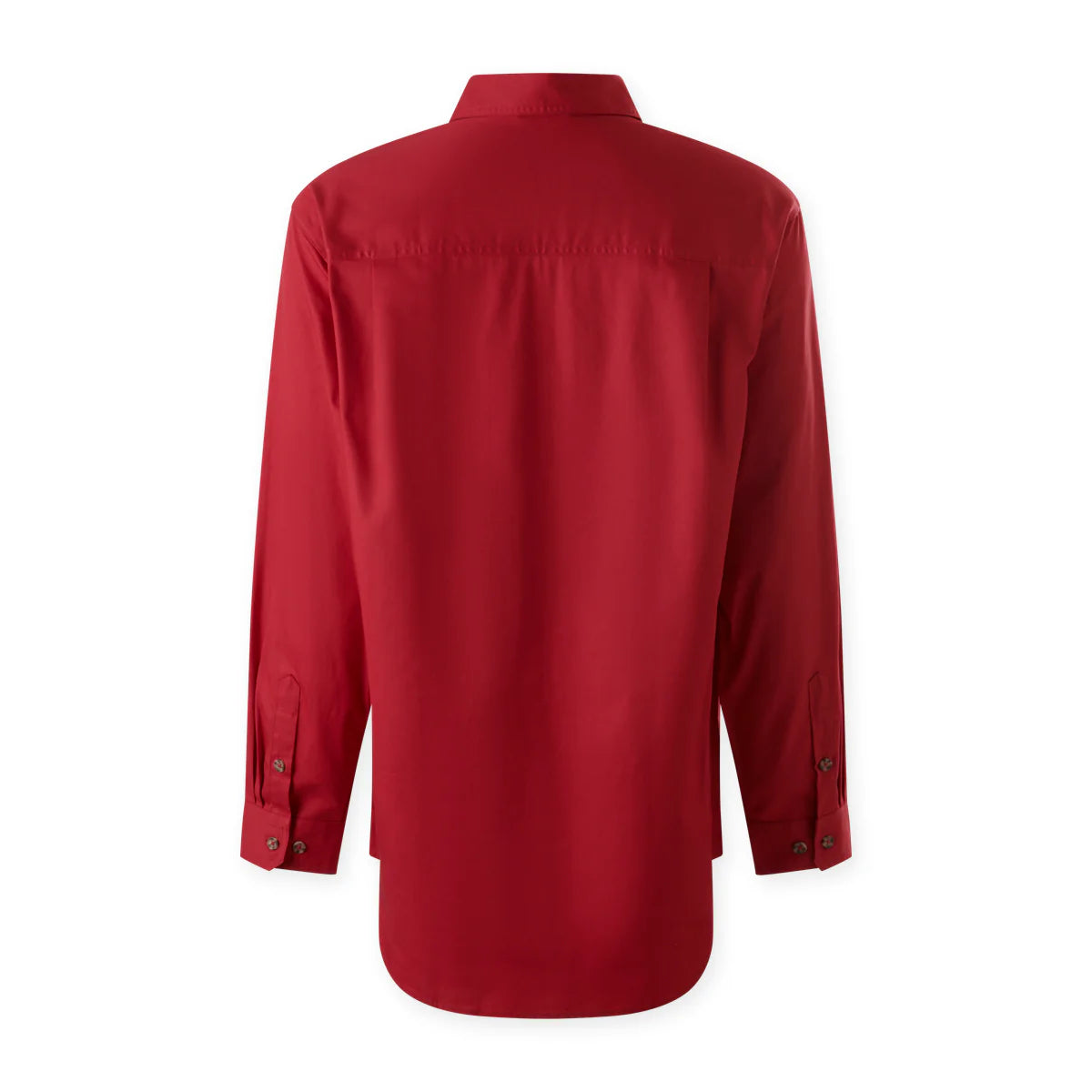 Mustang Signature Y04004 Men's Closed Front Workshirt