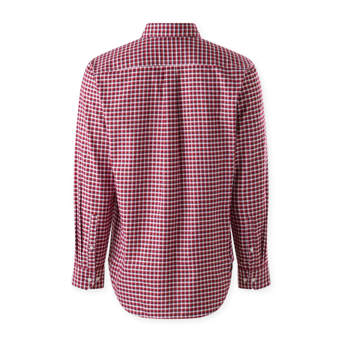 Mustang Signature Y04005 Men's Formal Check Shirt