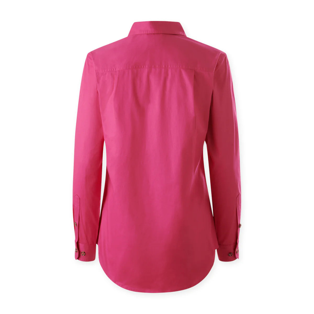 Mustang Signature Y08399 Women's Closed Front Work shirt