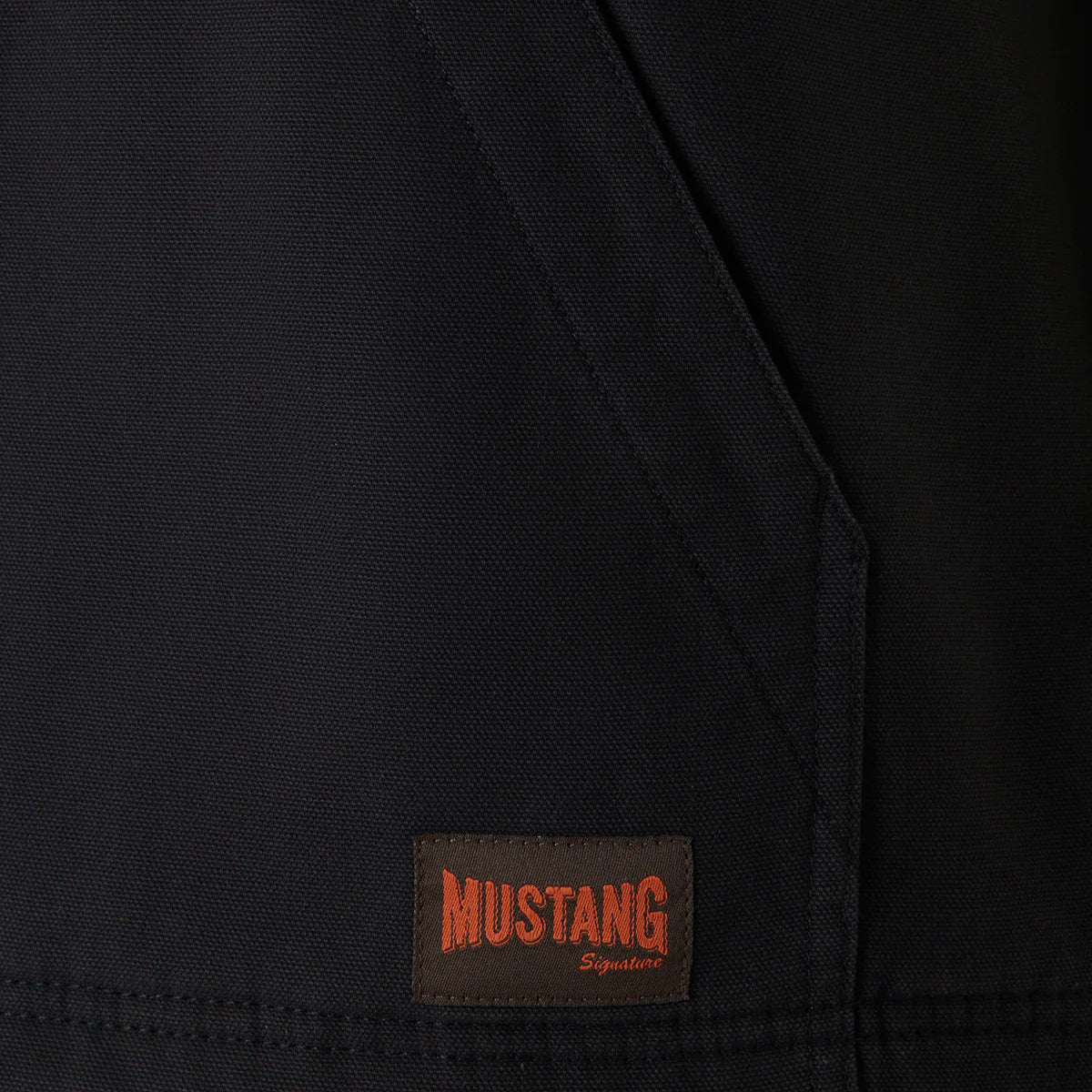 Mustang Signature Y21485 Men's Outback Canvas Vest