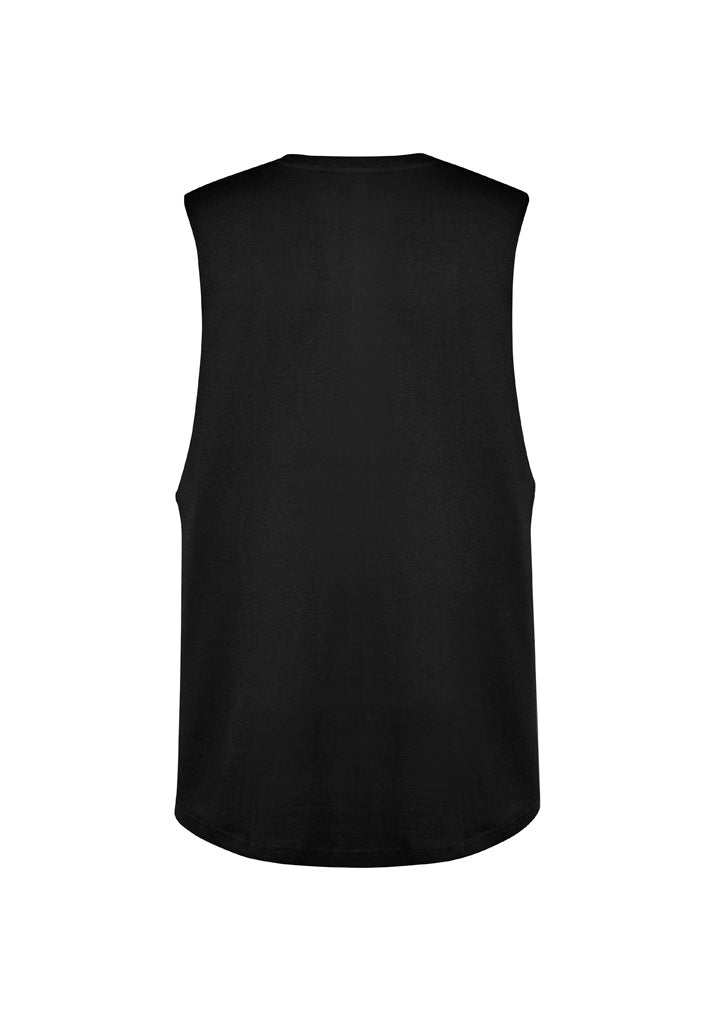Syzmik ZH137 Men's Streetworx Sleeveless Tee
