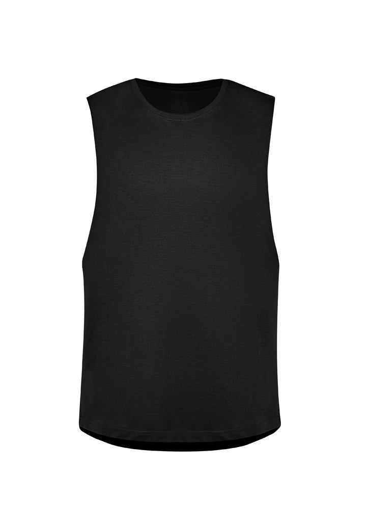 Syzmik ZH137 Men's Streetworx Sleeveless Tee