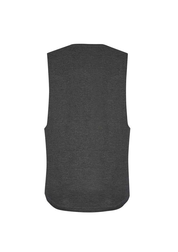 Syzmik ZH137 Men's Streetworx Sleeveless Tee