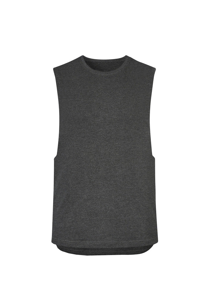 Syzmik ZH137 Men's Streetworx Sleeveless Tee
