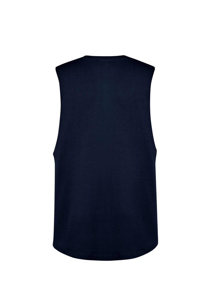 Syzmik ZH137 Men's Streetworx Sleeveless Tee