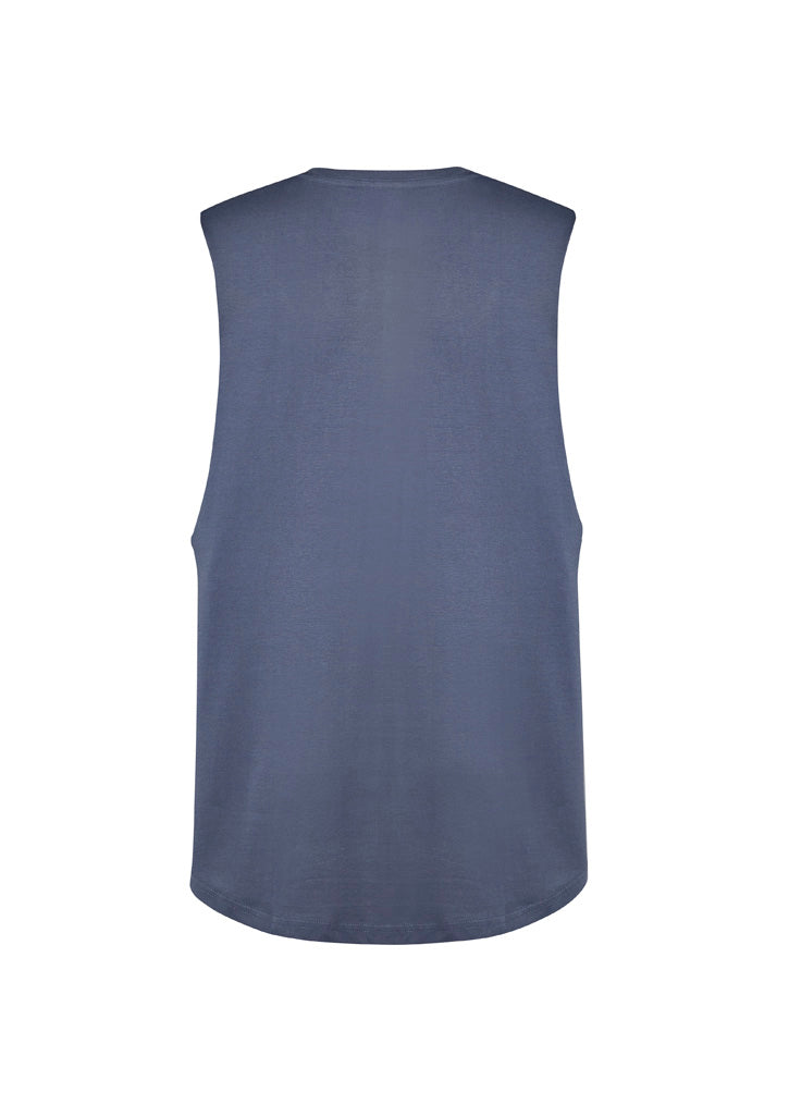 Syzmik ZH137 Men's Streetworx Sleeveless Tee