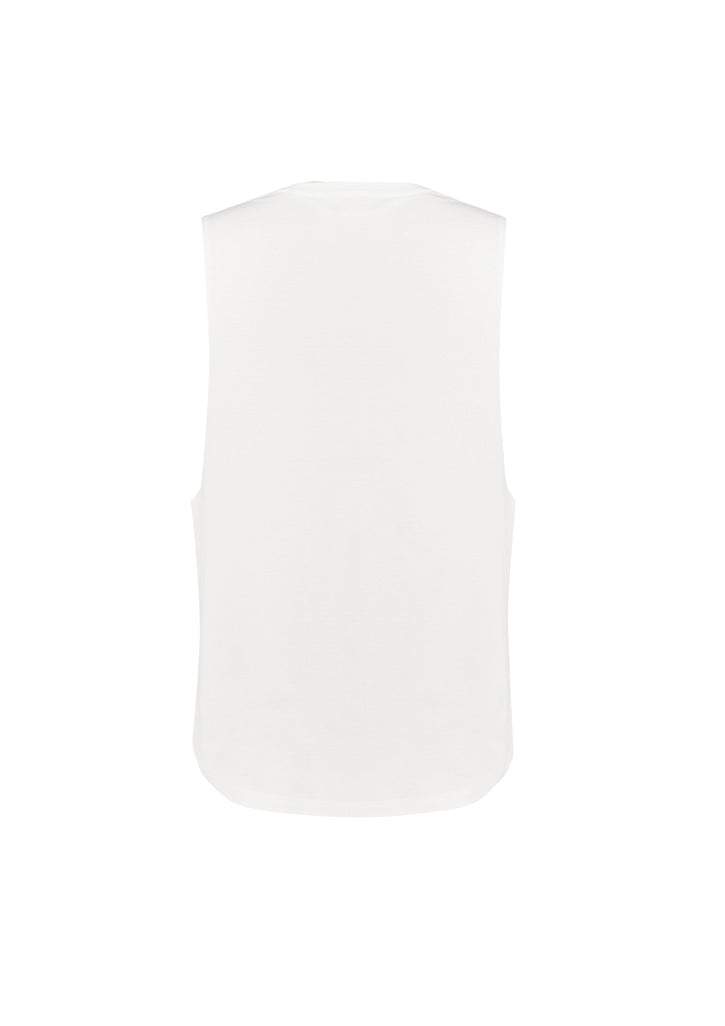 Syzmik ZH137 Men's Streetworx Sleeveless Tee