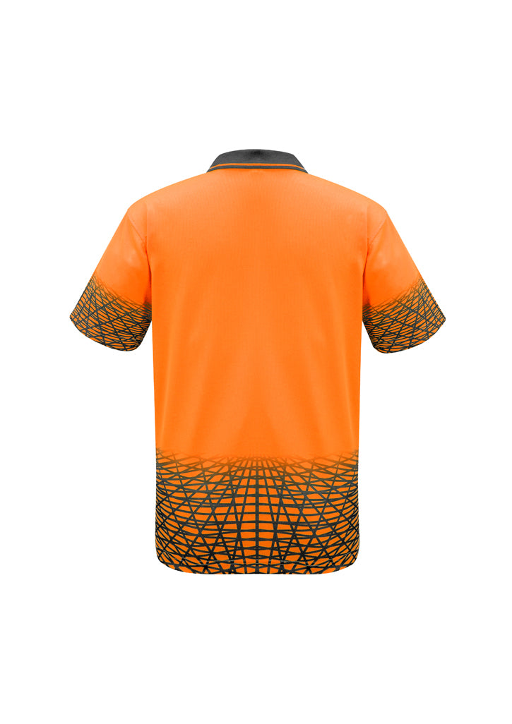 Syzmik ZH300 Men's Tracks Polo