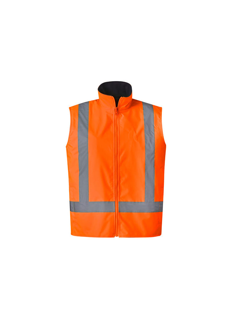 Syzmik ZJ220 Men's Hi Vis Basic 4 in 1 Waterproof Jacket