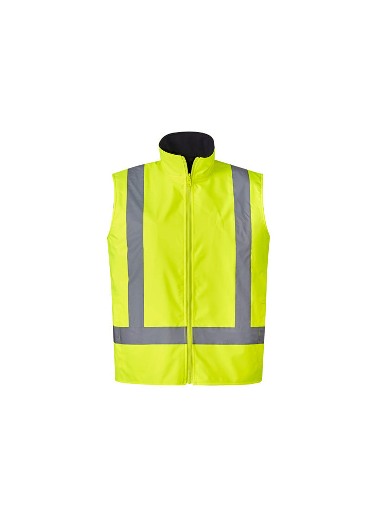 Syzmik ZJ220 Men's Hi Vis Basic 4 in 1 Waterproof Jacket