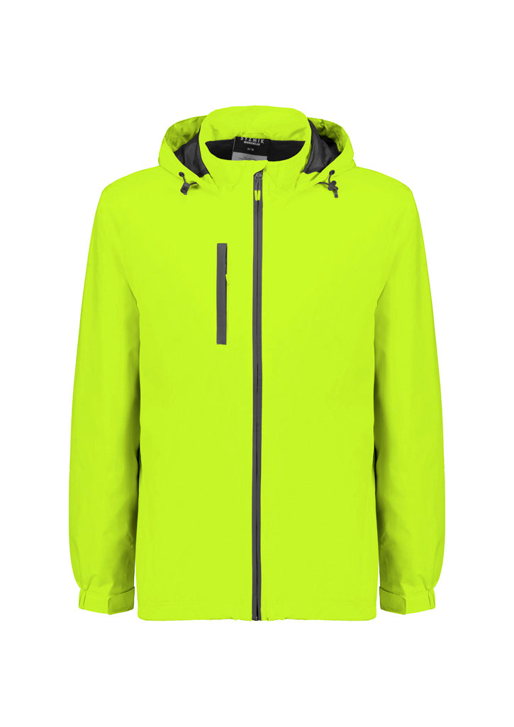 Syzmik ZJ260 Unisex Super Light Packable Rain Jacket