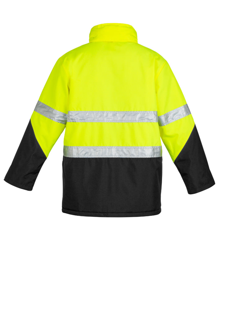 Syzmik ZJ350 Men's Hi Vis Storm Jacket