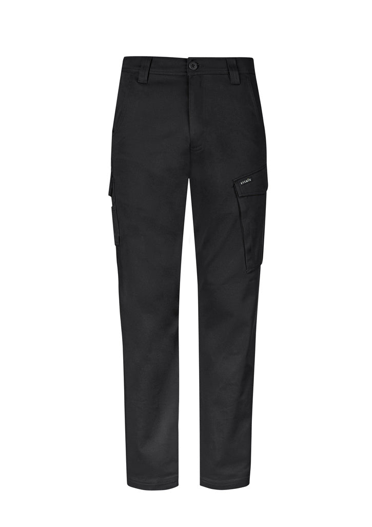 Syzmik ZP230 Men's Essential Basic Stretch Cargo Pant