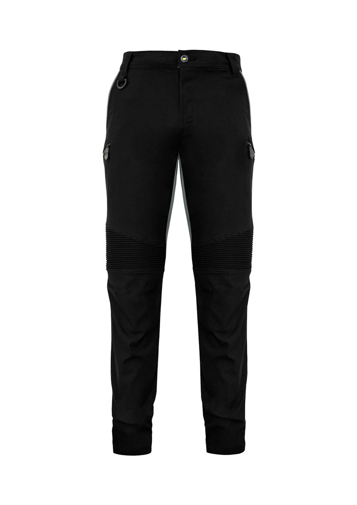 Syzmik ZP320 Men's Streetworx Stretch Pant Non-Cuffed