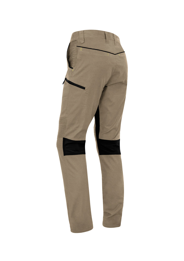 Syzmik ZP320 Men's Streetworx Stretch Pant Non-Cuffed