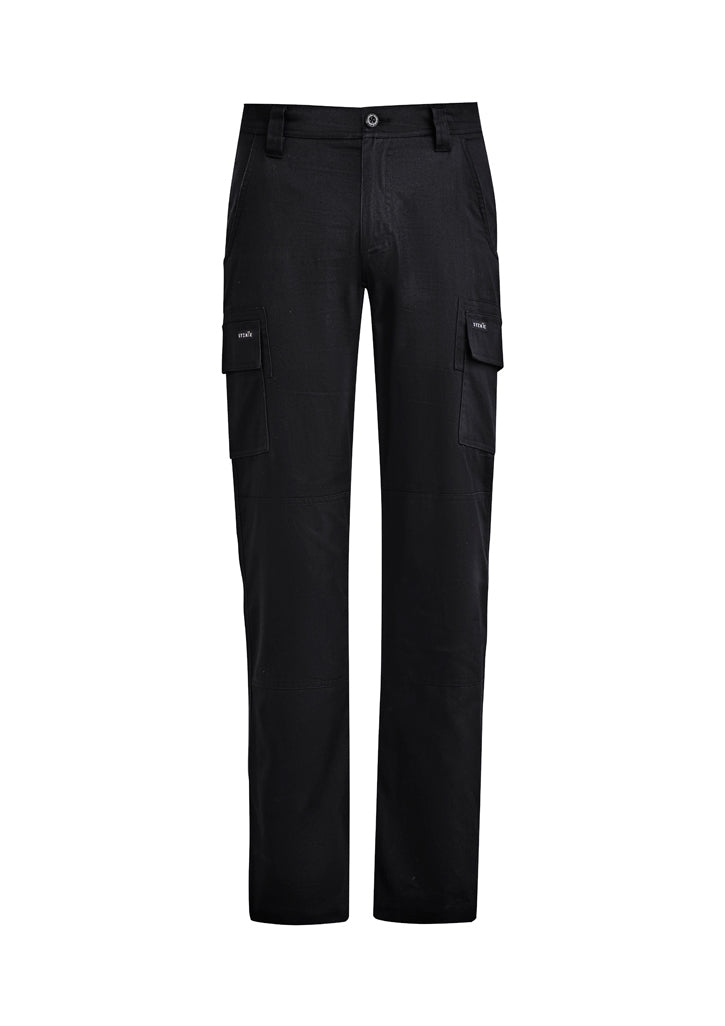 Syzmik ZP505 Men's Lightweight Drill Cargo Pant