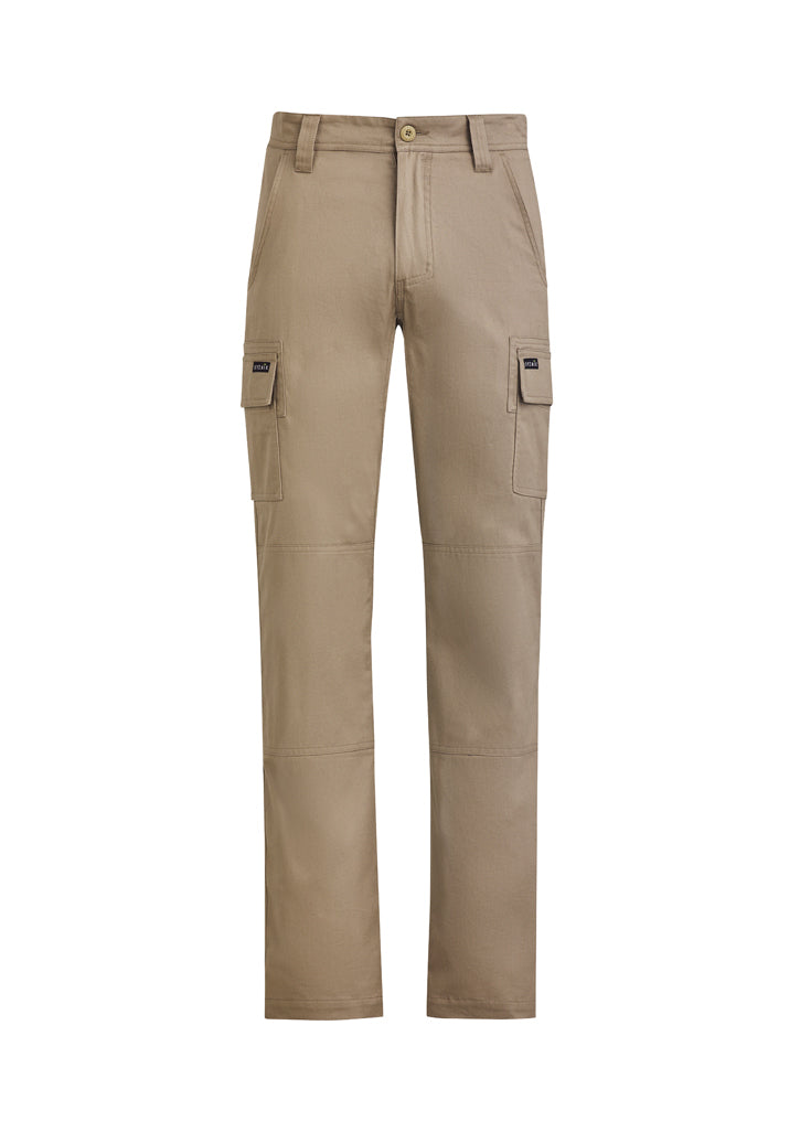 Syzmik ZP505 Men's Lightweight Drill Cargo Pant