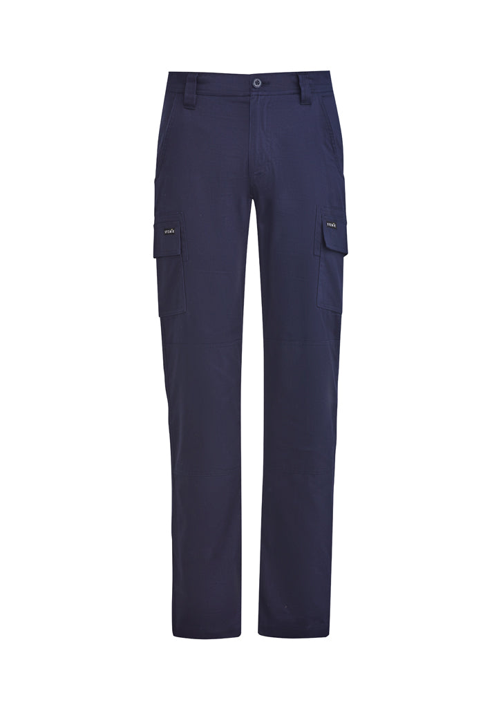 Syzmik ZP505 Men's Lightweight Drill Cargo Pant