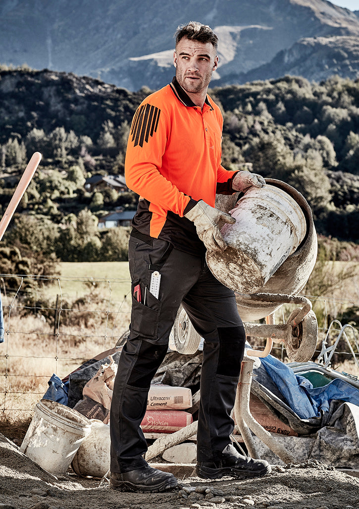 Syzmik ZP550 Men's Streetworx Tough Pant