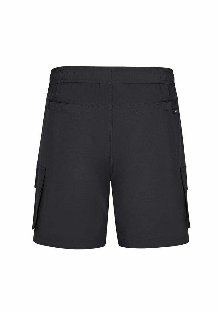 Syzmik ZS240 Men's Streetworx Stretch Work Board Short