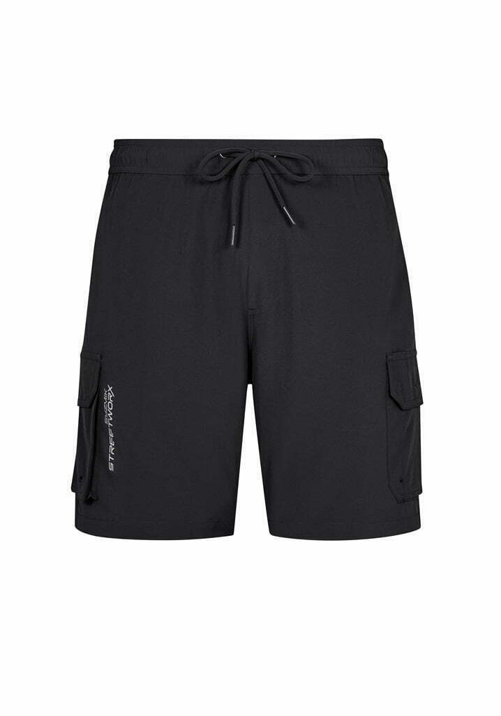 Syzmik ZS240 Men's Streetworx Stretch Work Board Short