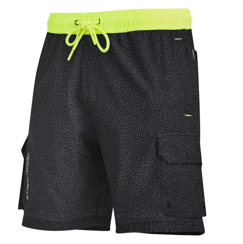 Syzmik ZS240 Men's Streetworx Stretch Work Board Short