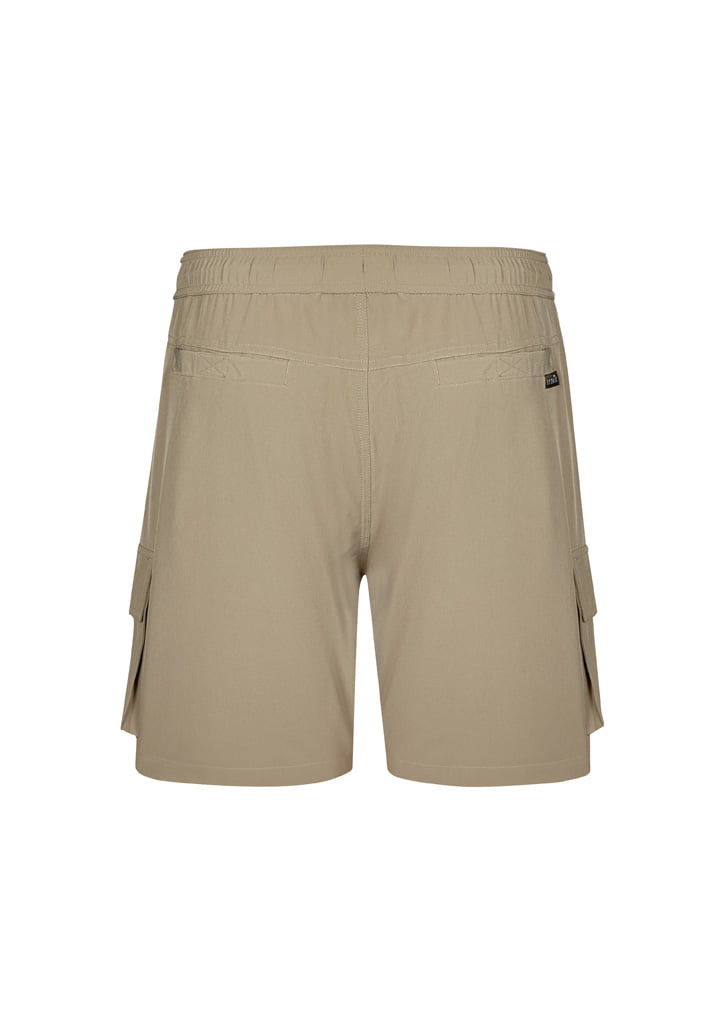 Syzmik ZS240 Men's Streetworx Stretch Work Board Short