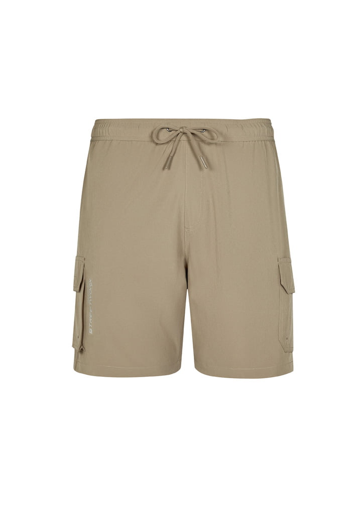 Syzmik ZS240 Men's Streetworx Stretch Work Board Short