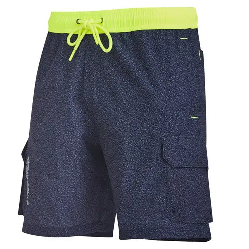Syzmik ZS240 Men's Streetworx Stretch Work Board Short