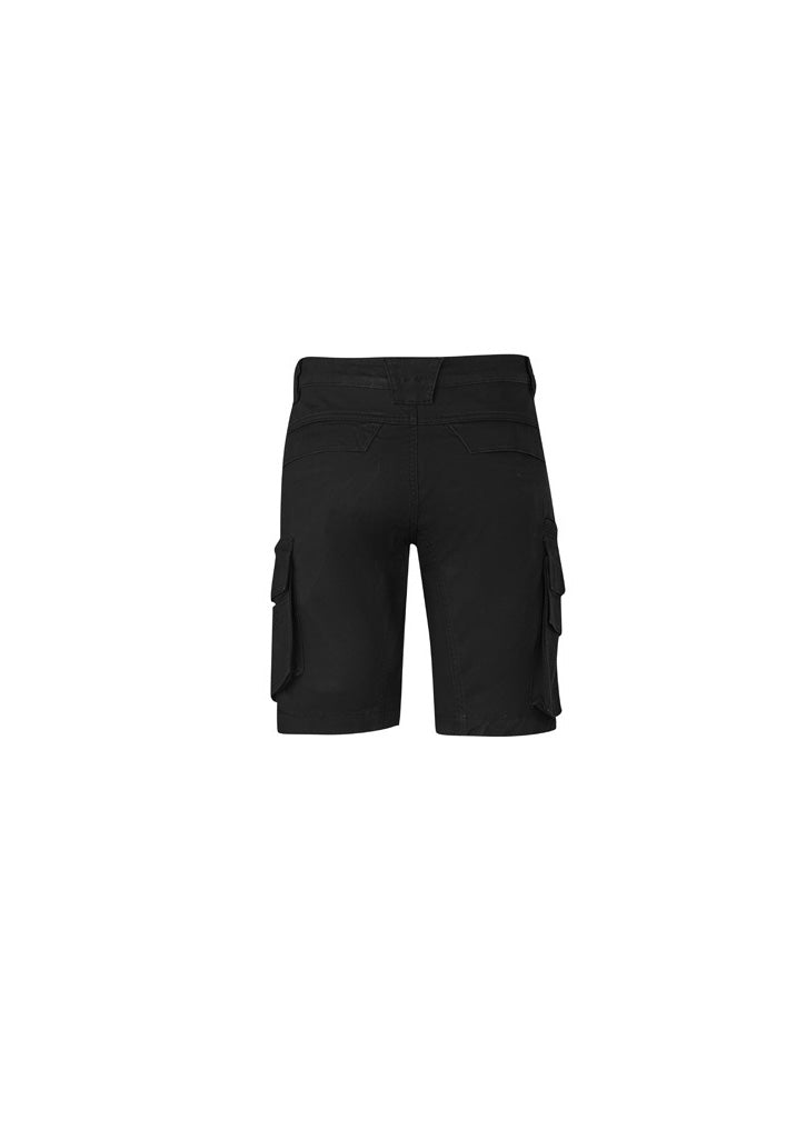 Syzmik ZS360 Men's Streetworx Curved Cargo Short