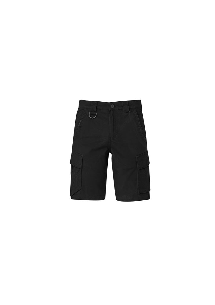 Syzmik ZS360 Men's Streetworx Curved Cargo Short