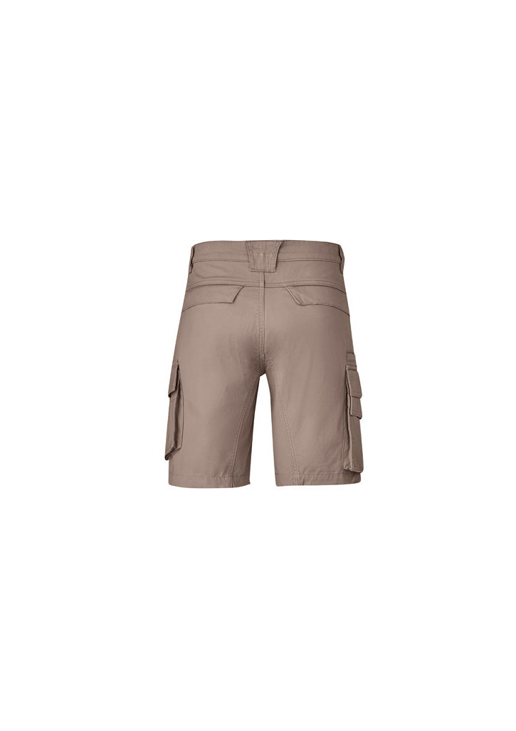 Syzmik ZS360 Men's Streetworx Curved Cargo Short