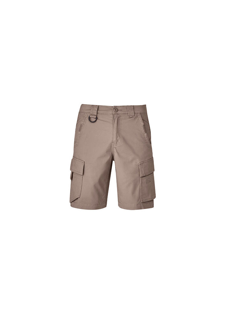 Syzmik ZS360 Men's Streetworx Curved Cargo Short