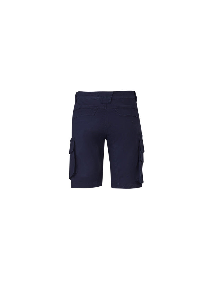 Syzmik ZS360 Men's Streetworx Curved Cargo Short