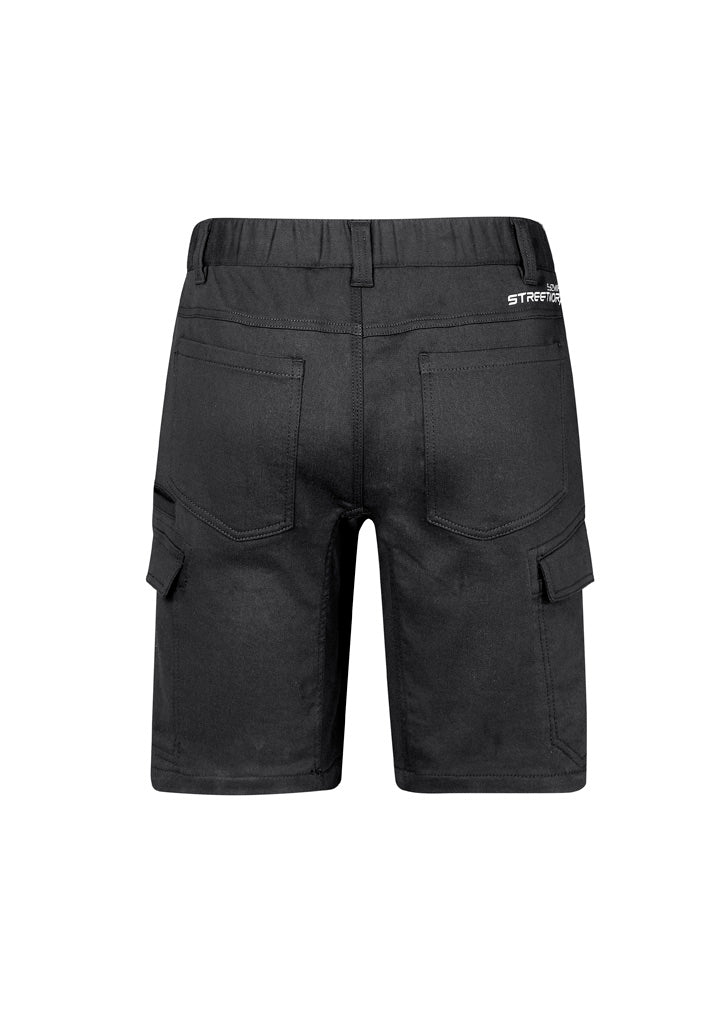 Syzmik ZS445 Men's Streetworx Comfort Short