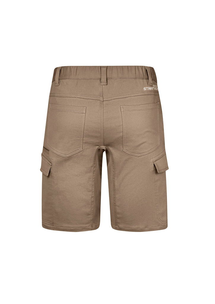 Syzmik ZS445 Men's Streetworx Comfort Short