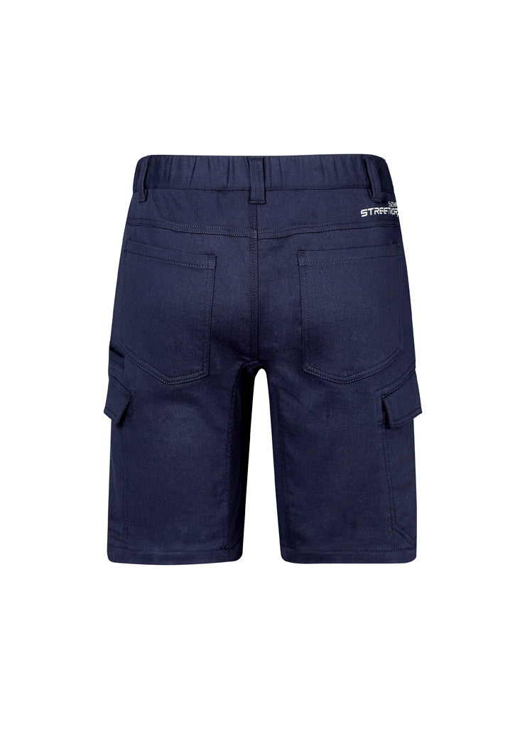 Syzmik ZS445 Men's Streetworx Comfort Short