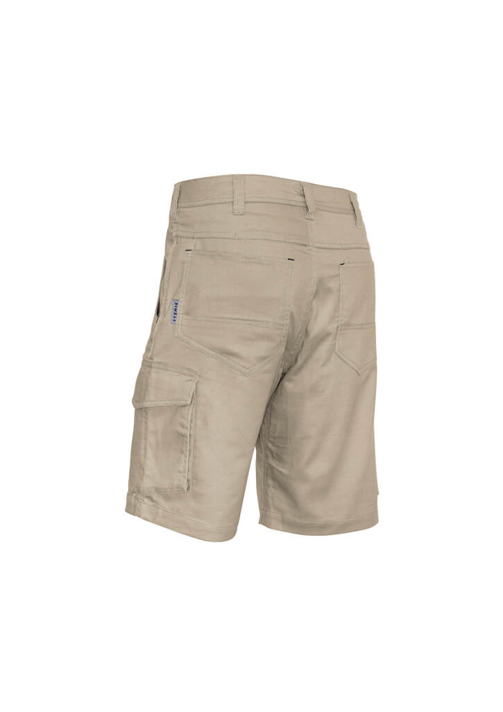 Syzmik ZS505 Men's Rugged Cooling Vented Short