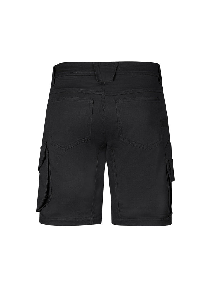 Syzmik ZS605 Men's Rugged Cooling Stretch Short