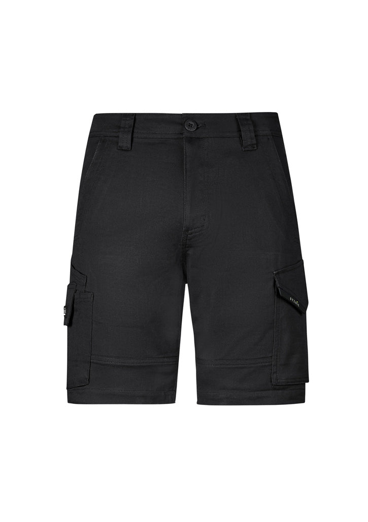 Syzmik ZS605 Men's Rugged Cooling Stretch Short