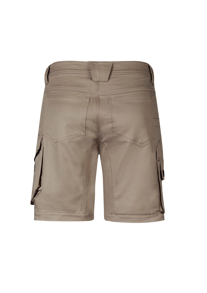 Syzmik ZS605 Men's Rugged Cooling Stretch Short