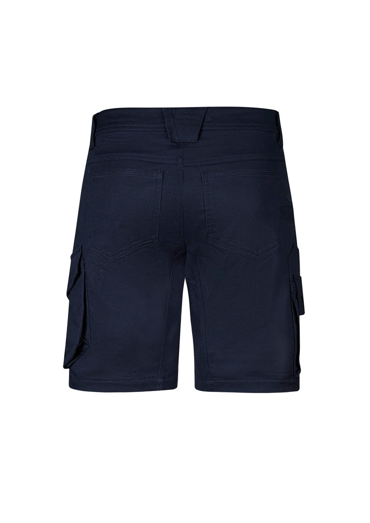 Syzmik ZS605 Men's Rugged Cooling Stretch Short