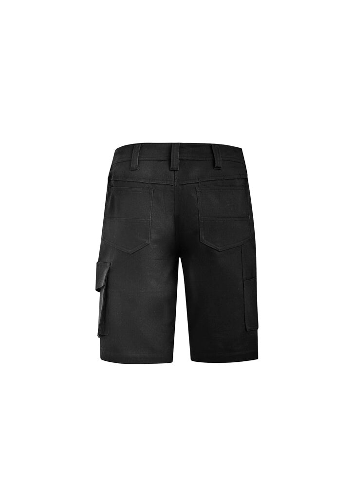Syzmik ZS704 Women's Rugged Cooling Vented Short