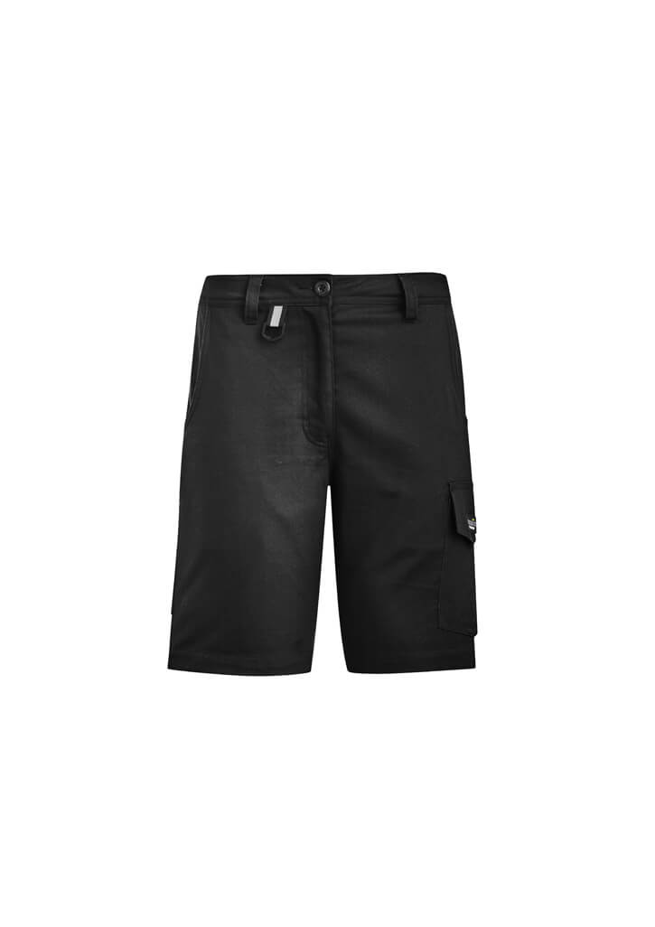 Syzmik ZS704 Women's Rugged Cooling Vented Short